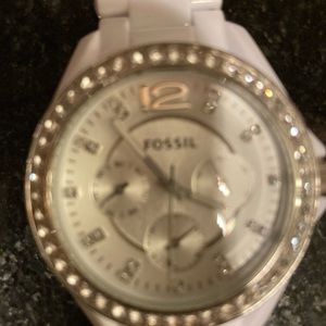 Fossil watch